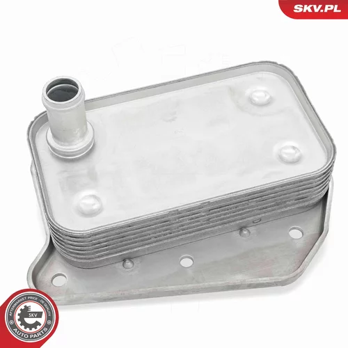 Chladič motorového oleja 31SKV282 (ESEN SKV) - obr. 1