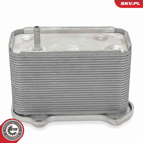 Chladič motorového oleja 31SKV284 (ESEN SKV) - obr. 2