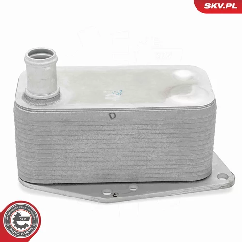 Chladič motorového oleja 31SKV298 (ESEN SKV) - obr. 2