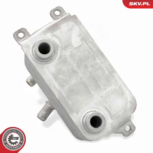 Chladič oleja automatickej prevodovky 31SKV319 (ESEN SKV) - obr. 2