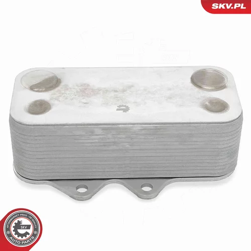 Chladič motorového oleja 31SKV322 (ESEN SKV) - obr. 2