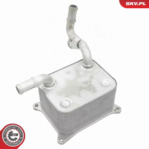 Chladič motorového oleja 31SKV323 (ESEN SKV) - obr. 1