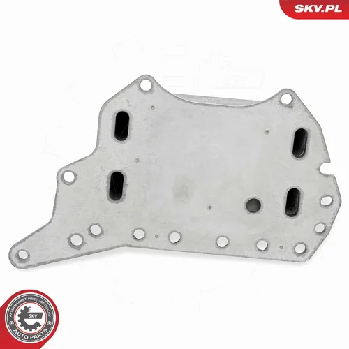 Chladič motorového oleja 31SKV345 (ESEN SKV) - obr. 3