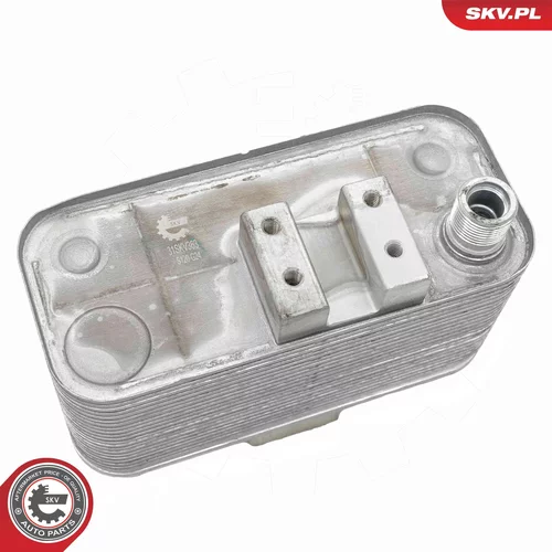 Chladič motorového oleja 31SKV363 (ESEN SKV) - obr. 1