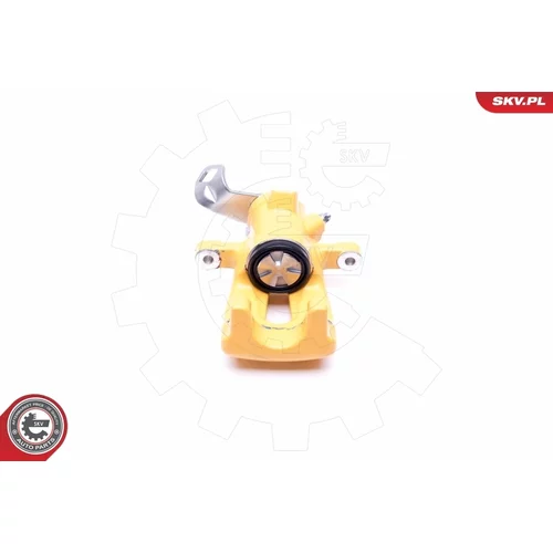 Brzdový strmeň 34SKV083 YELLOW (ESEN SKV) - obr. 1