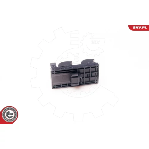 Spínač elektrického otvárania okien 37SKV013 (ESEN SKV) - obr. 1