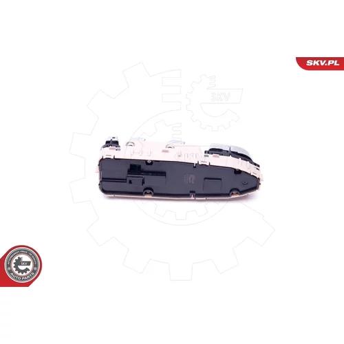 Spínač elektrického otvárania okien 37SKV051 (ESEN SKV) - obr. 2