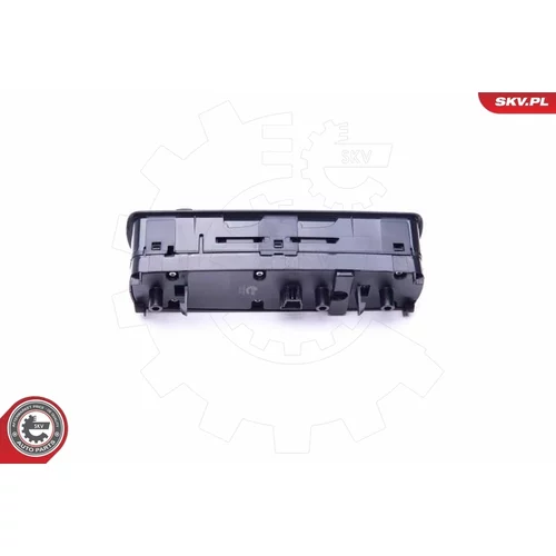 Spínač elektrického otvárania okien 37SKV071 (ESEN SKV) - obr. 2