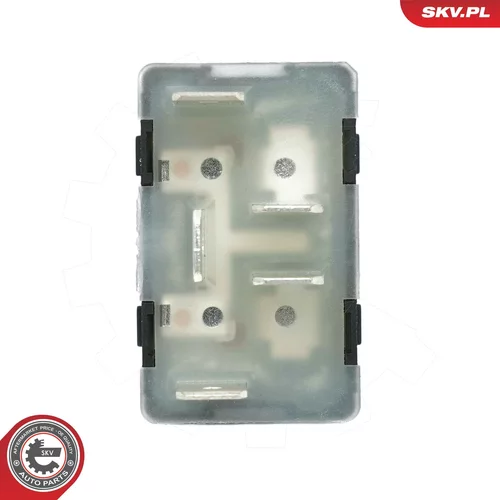 Spínač elektrického otvárania okien 37SKV417 (ESEN SKV) - obr. 3