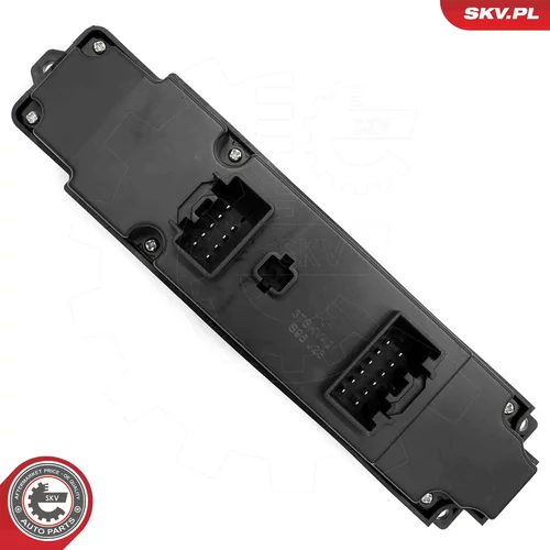 Spínač elektrického otvárania okien 37SKV421 (ESEN SKV) - obr. 3