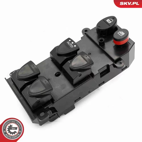 Spínač elektrického otvárania okien 37SKV437 (ESEN SKV) - obr. 1
