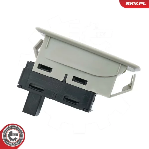 Spínač elektrického otvárania okien 37SKV473 (ESEN SKV) - obr. 4