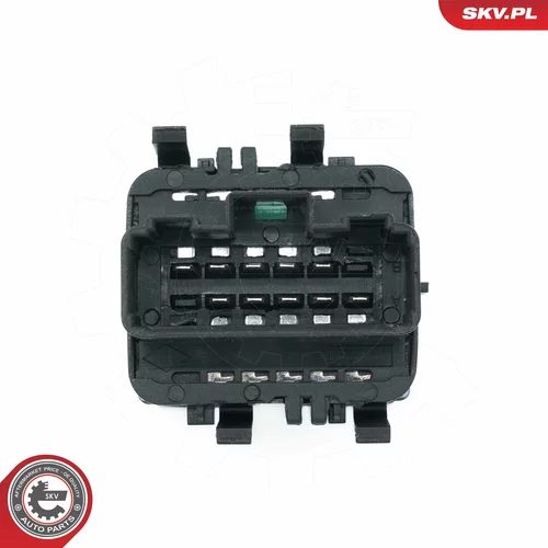 Spínač elektrického otvárania okien 37SKV488 (ESEN SKV) - obr. 3