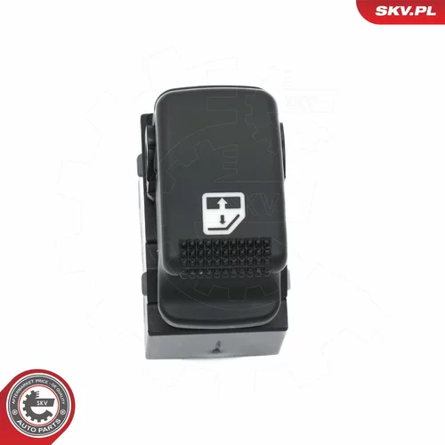 Spínač elektrického otvárania okien 37SKV489 (ESEN SKV) - obr. 2