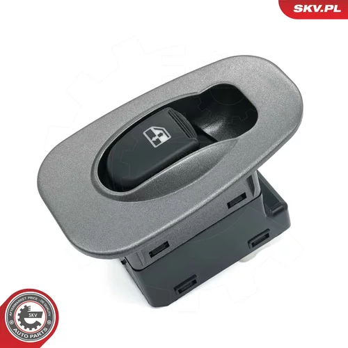 Spínač elektrického otvárania okien 37SKV512 (ESEN SKV) - obr. 1