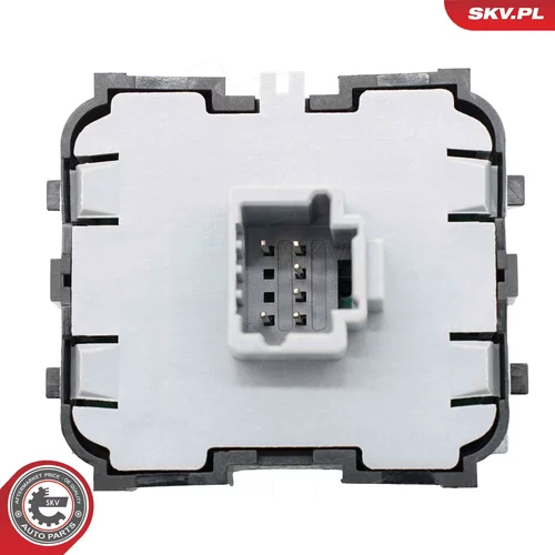 Spínač elektrického otvárania okien 37SKV516 (ESEN SKV) - obr. 4