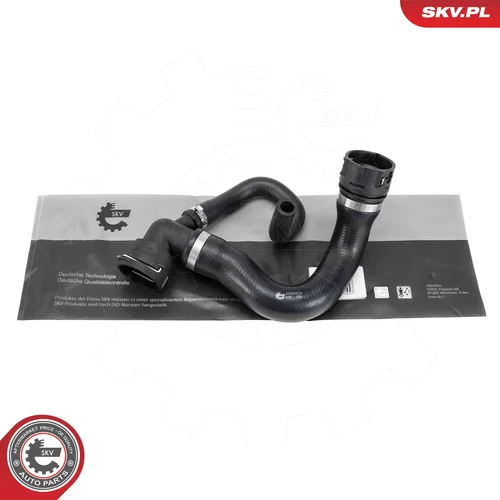 Hadica chladenia ESEN SKV 43SKV073