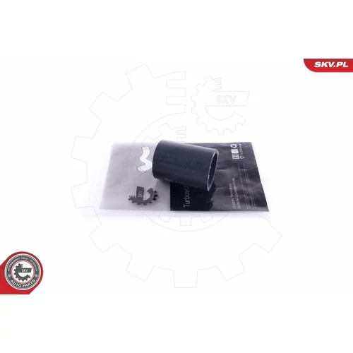 Hadica plniaceho vzduchu 43SKV287 (ESEN SKV)