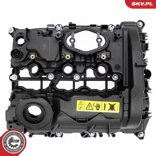 Kryt hlavy valcov 48SKV108 (ESEN SKV) - obr. 3