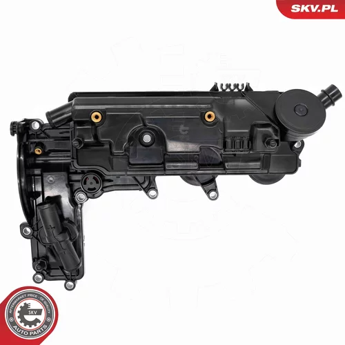 Kryt hlavy valcov 48SKV118 (ESEN SKV) - obr. 3