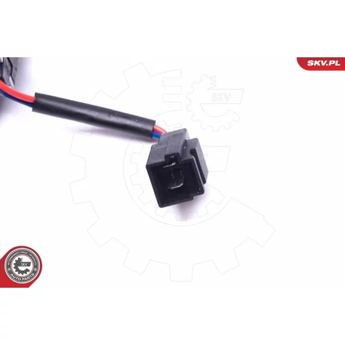 Mechanizmus zdvíhania okna 51SKV081 (ESEN SKV) - obr. 3