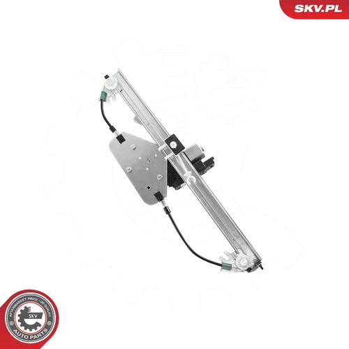 Mechanizmus zdvíhania okna ESEN SKV 51SKV261