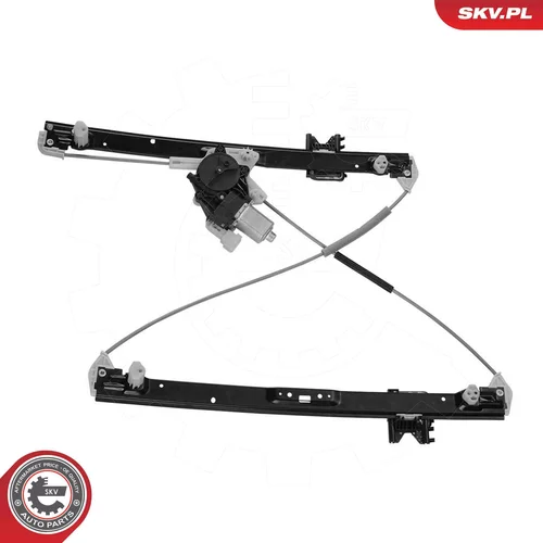 Mechanizmus zdvíhania okna ESEN SKV 51SKV762