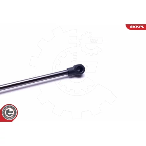 Plynová vzpera, kapota motora 52SKV071 (ESEN SKV) - obr. 1