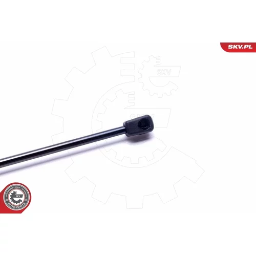 Plynová vzpera, kapota motora 52SKV090 (ESEN SKV) - obr. 1