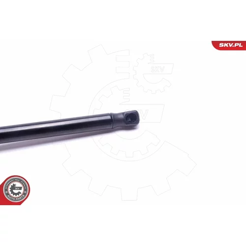 Plynová vzpera, kapota motora 52SKV091 (ESEN SKV) - obr. 2