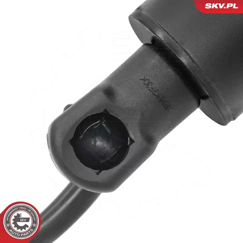 Elektromotor, zadná kapota 52SKV164 (ESEN SKV) - obr. 3