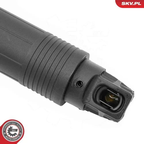 Elektromotor, zadná kapota 52SKV167 (ESEN SKV) - obr. 2