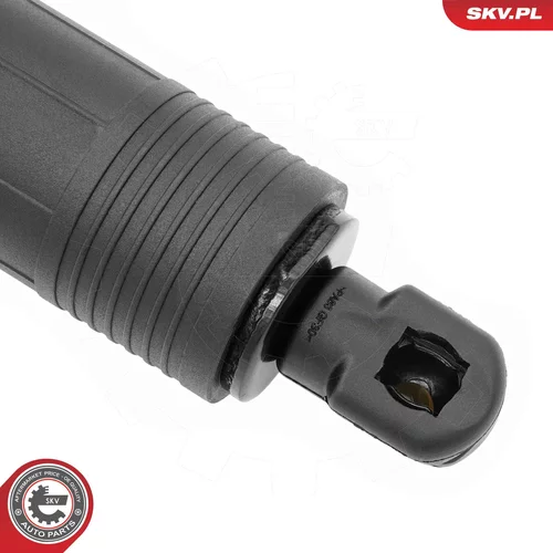 Elektromotor, zadná kapota 52SKV172 (ESEN SKV) - obr. 2