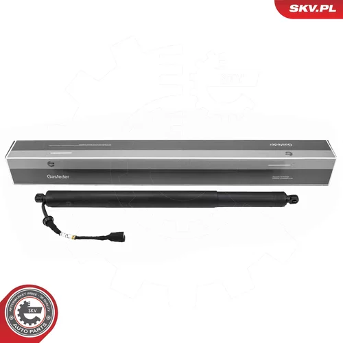 Elektromotor, zadná kapota ESEN SKV 52SKV175