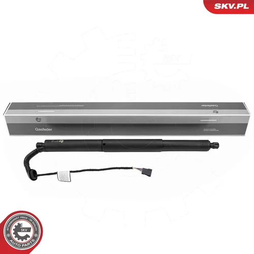 Elektromotor, zadná kapota ESEN SKV 52SKV180