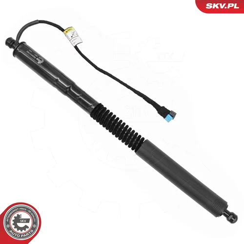 Elektromotor, zadná kapota 52SKV182 (ESEN SKV) - obr. 1