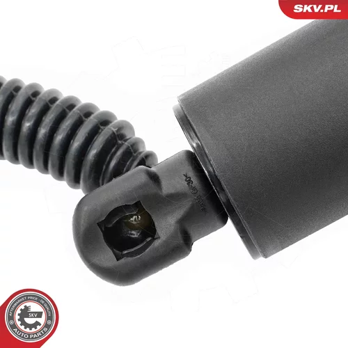 Elektromotor, zadná kapota 52SKV185 (ESEN SKV) - obr. 3