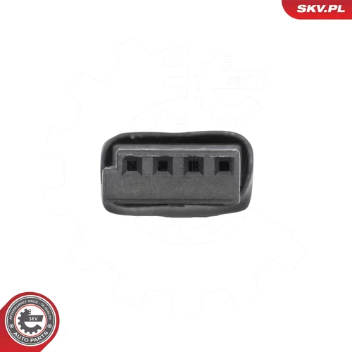 Elektromotor, zadná kapota 52SKV208 (ESEN SKV) - obr. 4
