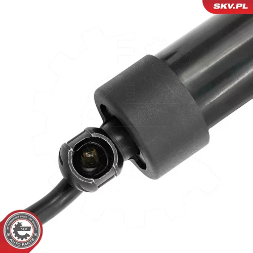 Elektromotor, zadná kapota 52SKV210 (ESEN SKV) - obr. 3