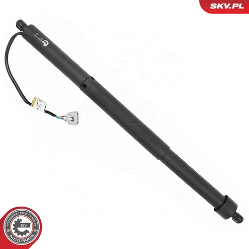 Elektromotor, zadná kapota 52SKV250 (ESEN SKV) - obr. 1