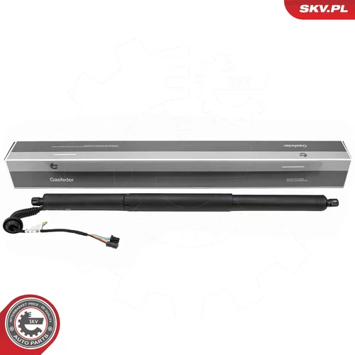 Elektromotor, zadná kapota ESEN SKV 52SKV258