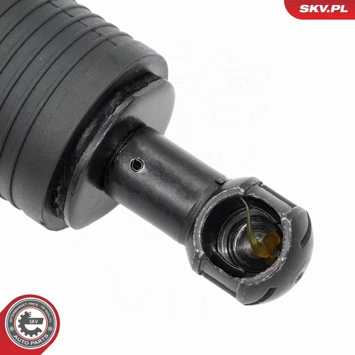 Elektromotor, zadná kapota 52SKV270 (ESEN SKV) - obr. 2