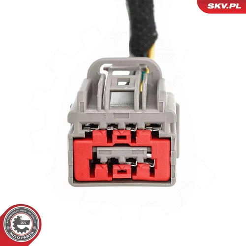 Elektromotor, zadná kapota 52SKV280 (ESEN SKV) - obr. 4