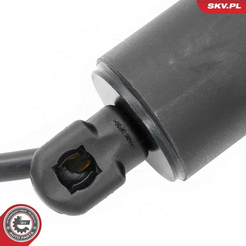Elektromotor, zadná kapota 52SKV281 (ESEN SKV) - obr. 3