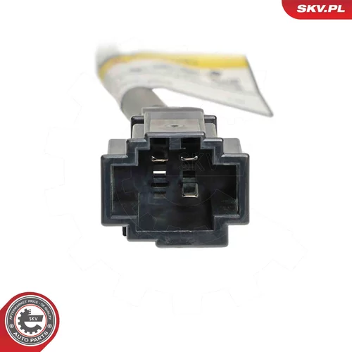 Elektromotor, zadná kapota 52SKV874 (ESEN SKV) - obr. 5