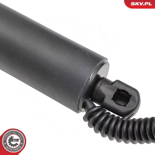 Elektromotor, zadná kapota 52SKV879 (ESEN SKV) - obr. 3