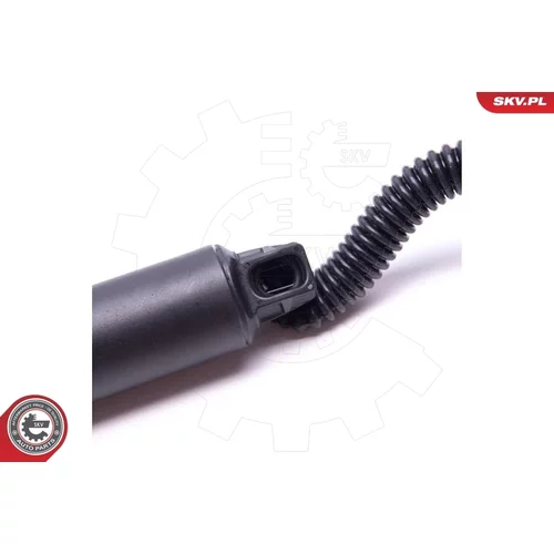 Elektromotor, zadná kapota 52SKV904 (ESEN SKV) - obr. 1