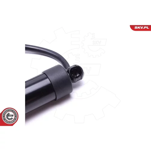 Elektromotor, zadná kapota 52SKV919 (ESEN SKV) - obr. 1
