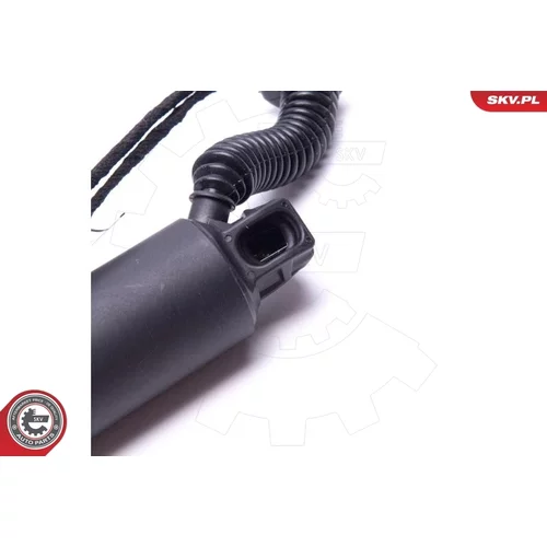 Elektromotor, zadná kapota 52SKV942 (ESEN SKV) - obr. 2