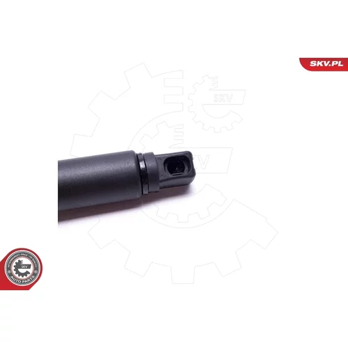 Elektromotor, zadná kapota 52SKV947 (ESEN SKV) - obr. 2